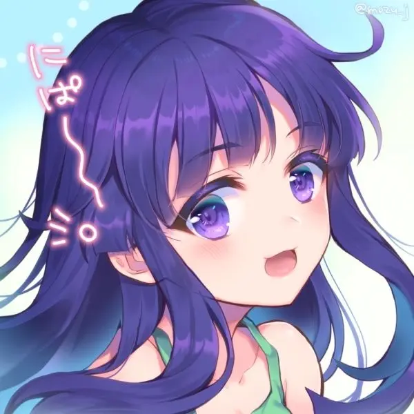 Hình ảnh avatar màu tím cute, tạo nên điểm nhấn nổi bật cho trang cá nhân. Hình ảnh avatar màu tím cute, tạo nên điểm nhấn nổi bật cho trang cá nhân.