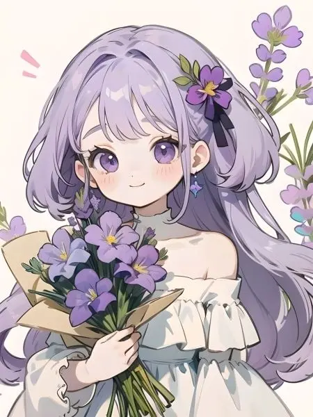 Avatar màu tím cute, lựa chọn tuyệt vời cho những ai yêu sự mới lạ. Avatar màu tím cute, lựa chọn tuyệt vời cho những ai yêu sự mới lạ.