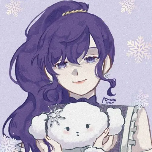 Avatar màu tím cute, sắc màu nhẹ nhàng dành cho những trái tim yêu đời. Avatar màu tím cute, sắc màu nhẹ nhàng dành cho những trái tim yêu đời.