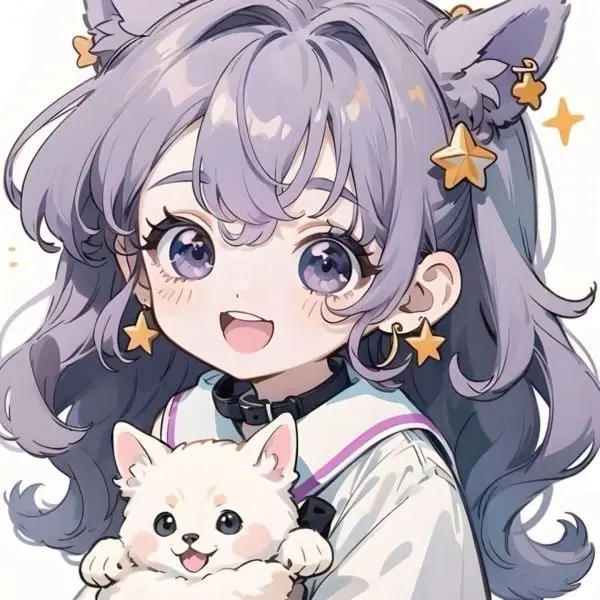 Avatar màu tím cute, tạo nên dấu ấn riêng biệt trên mạng xã hội. Avatar màu tím cute, tạo nên dấu ấn riêng biệt trên mạng xã hội.