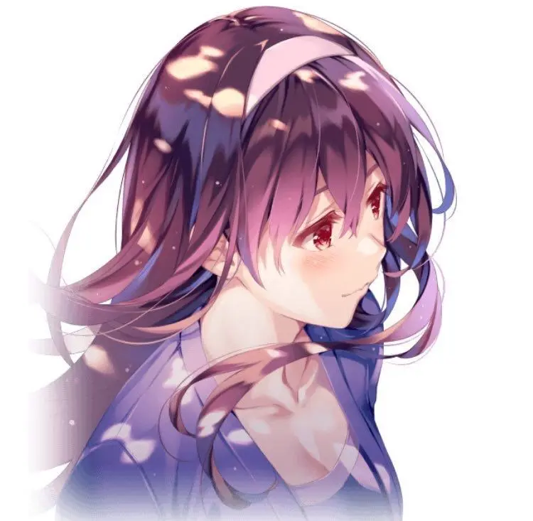 Avatar màu tím cute, biểu tượng của sự duyên dáng và nhẹ nhàng. Avatar màu tím cute, biểu tượng của sự duyên dáng và nhẹ nhàng.
