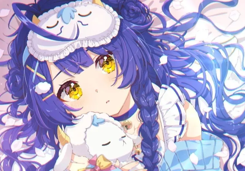 Hình ảnh avatar màu tím cute, làm nổi bật sự ngọt ngào trong phong cách. Hình ảnh avatar màu tím cute, làm nổi bật sự ngọt ngào trong phong cách.