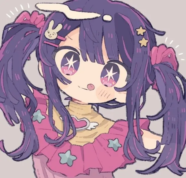 Avatar màu tím cute, biểu tượng của sự sáng tạo và độc đáo. Avatar màu tím cute, biểu tượng của sự sáng tạo và độc đáo.