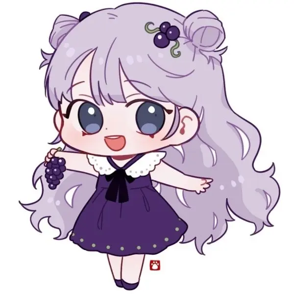 Avatar màu tím cute, điểm nhấn độc đáo trong không gian mạng của bạn. Avatar màu tím cute, điểm nhấn độc đáo trong không gian mạng của bạn.