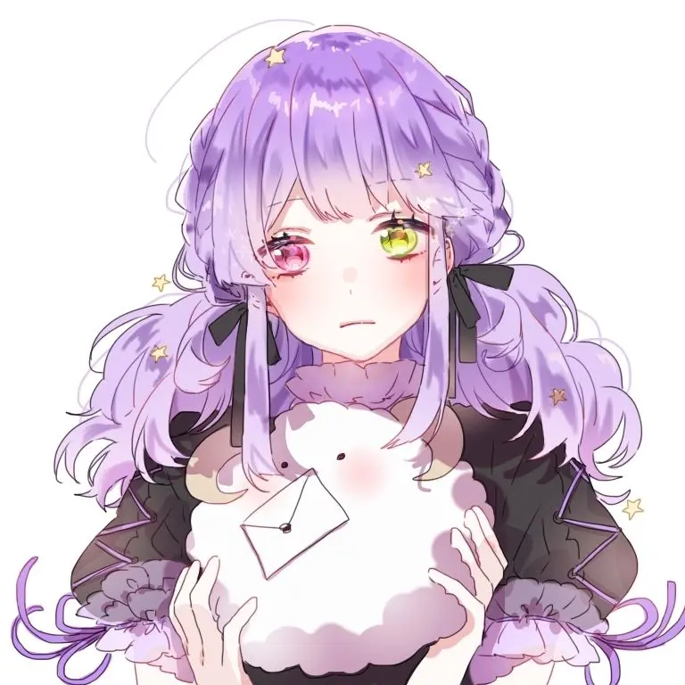 Hình ảnh avatar màu tím cute, làm mới không gian mạng xã hội của bạn. Hình ảnh avatar màu tím cute, làm mới không gian mạng xã hội của bạn.