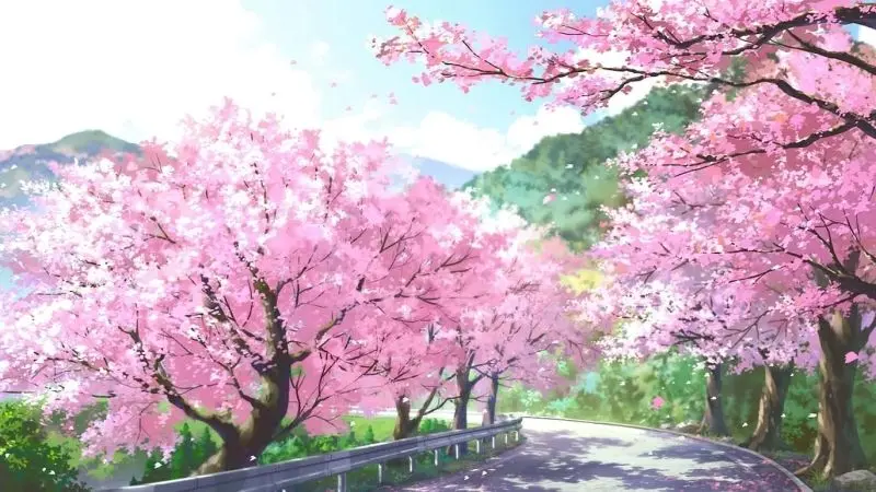 Hình ảnh phong cảnh anime, mang lại cảm giác bình yên và sáng tạo. Hình ảnh phong cảnh anime, mang lại cảm giác bình yên và sáng tạo.