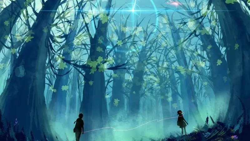 Avatar phong cảnh anime 27 Avatar phong cảnh anime 27