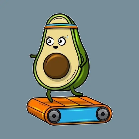 Avatar quả bơ cute, mang đến phong cách dễ thương và ngọt ngào Avatar quả bơ cute, mang đến phong cách dễ thương và ngọt ngào