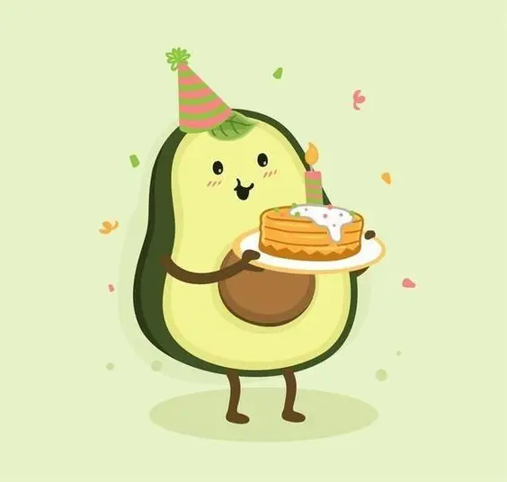 Ảnh avatar quả bơ cute, giúp bạn lan tỏa năng lượng tích cực mỗi ngày Ảnh avatar quả bơ cute, giúp bạn lan tỏa năng lượng tích cực mỗi ngày