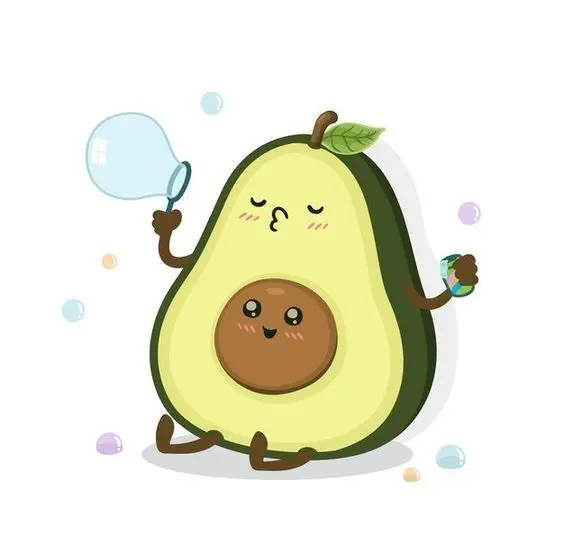 Hình ảnh avatar quả bơ cute, tạo dấu ấn đáng yêu và thân thiện Hình ảnh avatar quả bơ cute, tạo dấu ấn đáng yêu và thân thiện