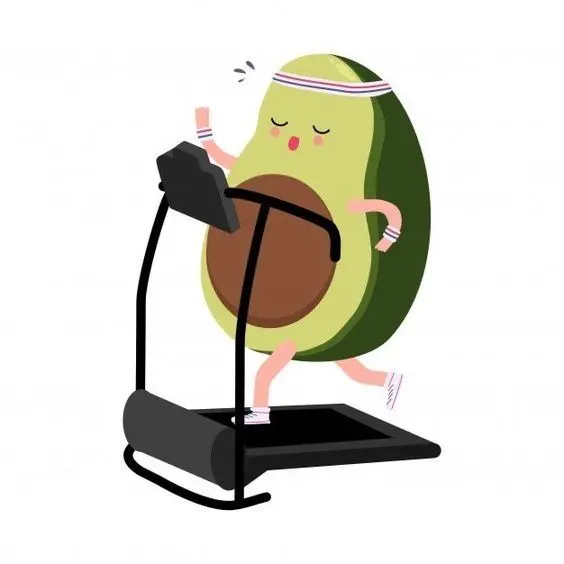 Hình nền avatar quả bơ cute, lý tưởng để thể hiện cá tính riêng Hình nền avatar quả bơ cute, lý tưởng để thể hiện cá tính riêng