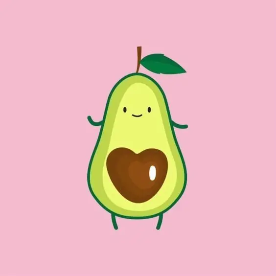 Avatar quả bơ cute, mang lại sự độc đáo và hài hước Avatar quả bơ cute, mang lại sự độc đáo và hài hước