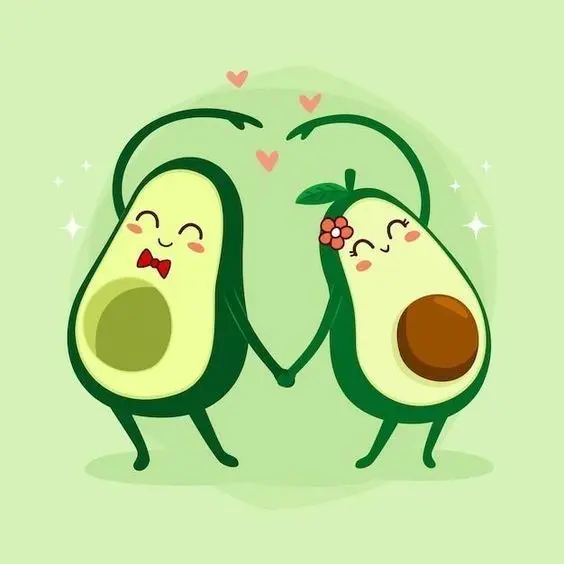 Ảnh avatar quả bơ cute, lựa chọn không thể thiếu cho tín đồ yêu bơ Ảnh avatar quả bơ cute, lựa chọn không thể thiếu cho tín đồ yêu bơ