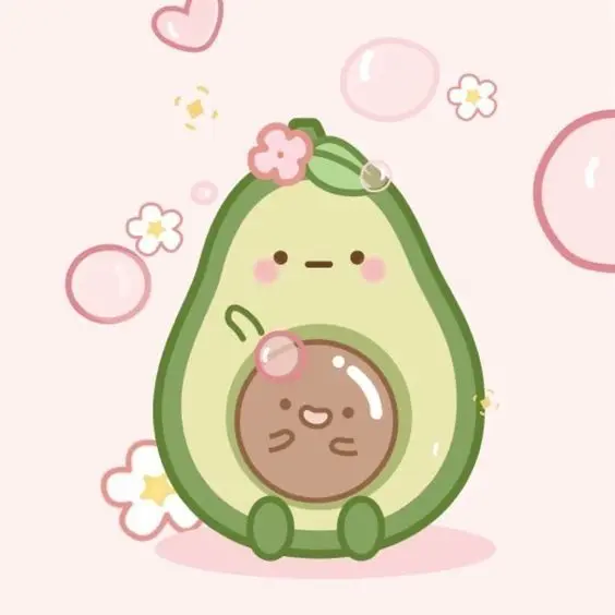 Avatar quả bơ cute, biểu tượng của sự sáng tạo và gần gũi Avatar quả bơ cute, biểu tượng của sự sáng tạo và gần gũi