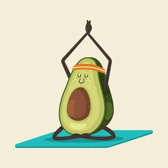 Ảnh avatar quả bơ cute, giúp bạn nổi bật với phong cách độc đáo Ảnh avatar quả bơ cute, giúp bạn nổi bật với phong cách độc đáo
