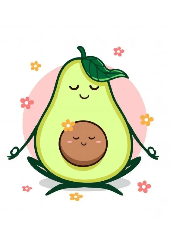 Avatar quả bơ cute, giúp bạn kết nối với mọi người qua hình ảnh đáng yêu Avatar quả bơ cute, giúp bạn kết nối với mọi người qua hình ảnh đáng yêu