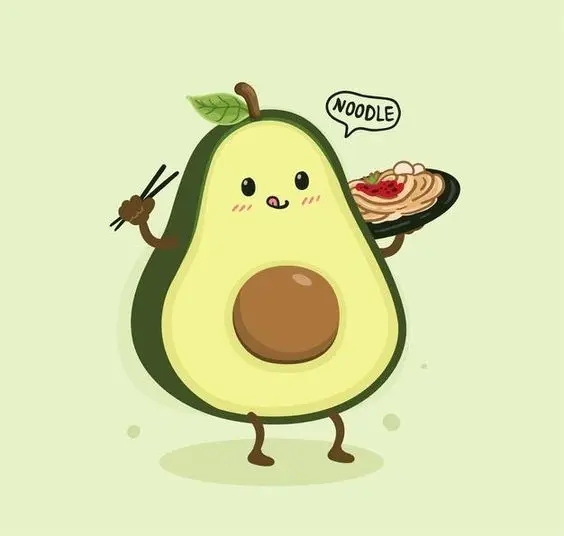 Avatar quả bơ cute, làm sáng bừng ngày mới với phong cách độc đáo Avatar quả bơ cute, làm sáng bừng ngày mới với phong cách độc đáo