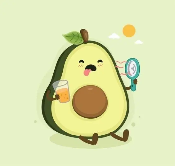 Ảnh avatar quả bơ cute, lựa chọn lý tưởng để thể hiện cá tính hài hước Ảnh avatar quả bơ cute, lựa chọn lý tưởng để thể hiện cá tính hài hước