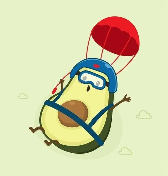 Ảnh avatar quả bơ cute, làm nổi bật hình đại diện của bạn với phong cách vui nhộn Ảnh avatar quả bơ cute, làm nổi bật hình đại diện của bạn với phong cách vui nhộn