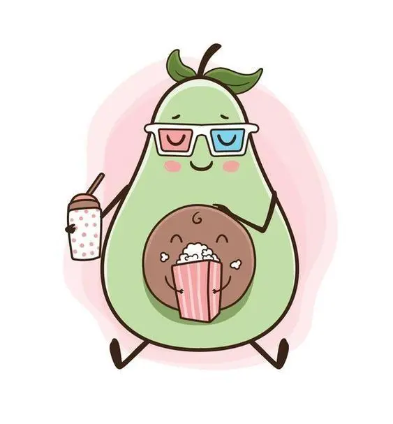 Hình ảnh avatar quả bơ cute, giúp bạn lan tỏa niềm vui mỗi ngày Hình ảnh avatar quả bơ cute, giúp bạn lan tỏa niềm vui mỗi ngày
