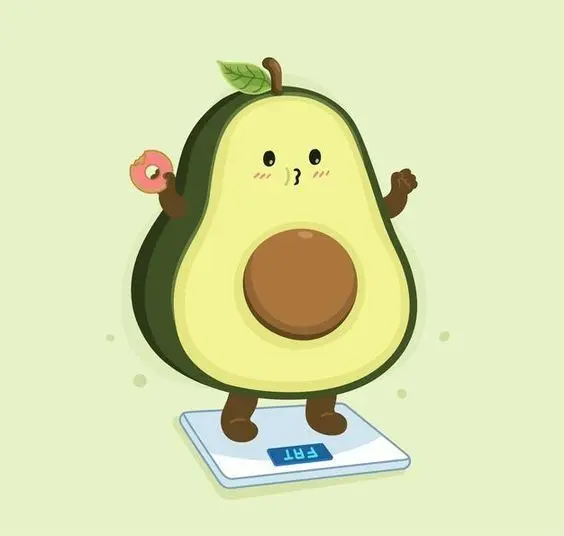Avatar quả bơ cute, biểu tượng của sự dễ thương tự nhiên Avatar quả bơ cute, biểu tượng của sự dễ thương tự nhiên