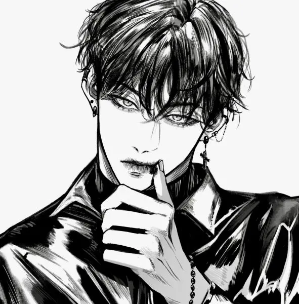 Ảnh avatar trắng đen nam, biểu tượng của sự tối giản và tinh tế. Ảnh avatar trắng đen nam, biểu tượng của sự tối giản và tinh tế.