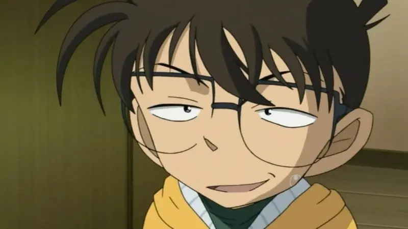 Avatar conan 34 Avatar conan 34