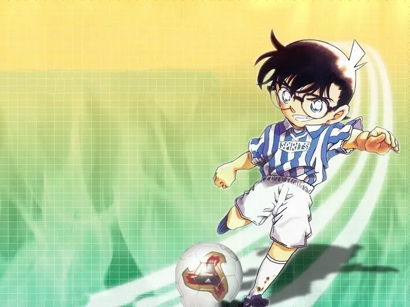 Avatar conan 40 Avatar conan 40