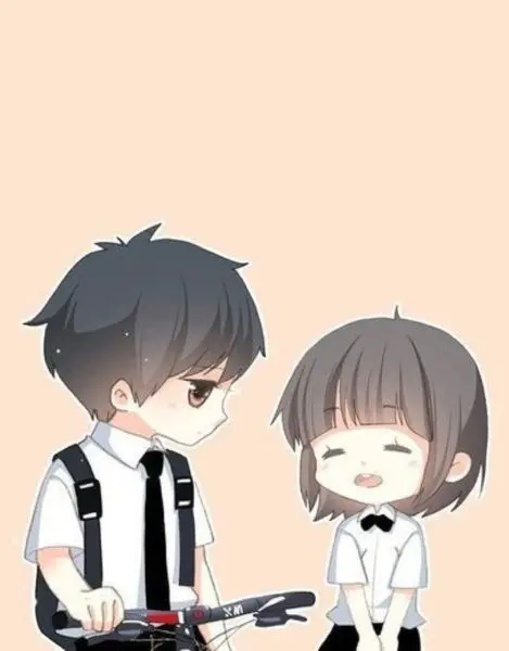 Ảnh chibi buồn với ánh mắt sâu lắng Ảnh chibi buồn với ánh mắt sâu lắng