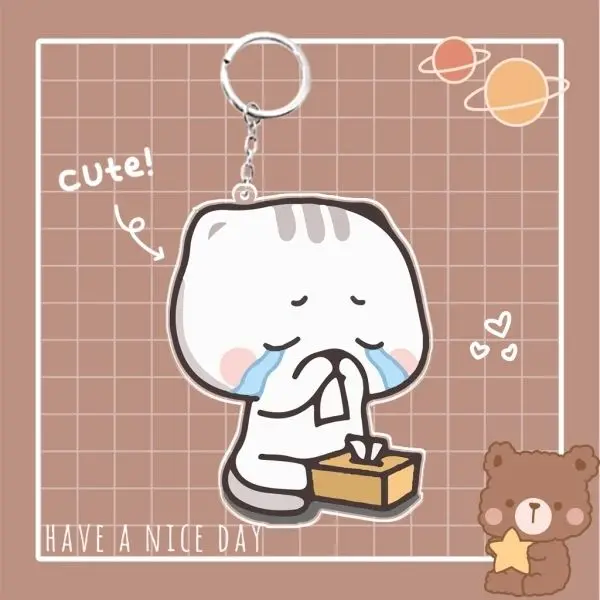 Ảnh chibi buồn mang cảm giác cô độc Ảnh chibi buồn mang cảm giác cô độc