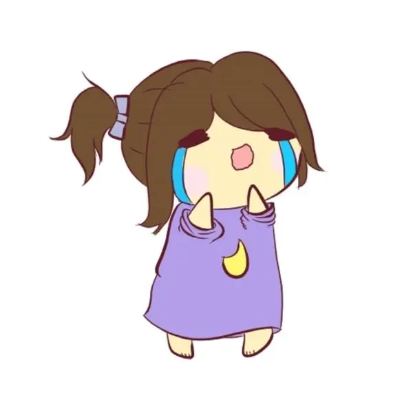 Ảnh chibi buồn cho hình nền điện thoại Ảnh chibi buồn cho hình nền điện thoại