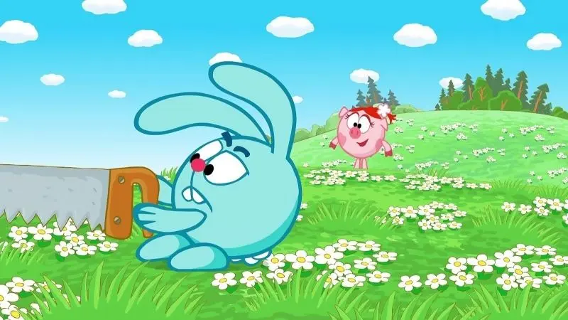 Ảnh chibi hài hước với đôi mắt lim dim Ảnh chibi hài hước với đôi mắt lim dim