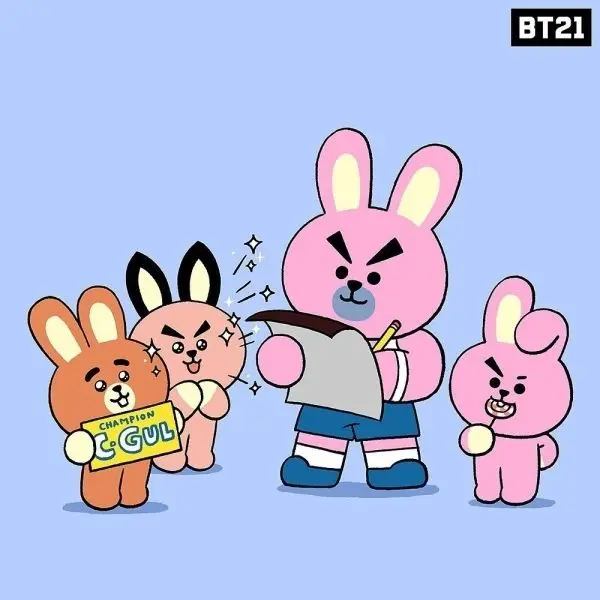 Ảnh chibi hài hước với ánh mắt đùa giỡn Ảnh chibi hài hước với ánh mắt đùa giỡn