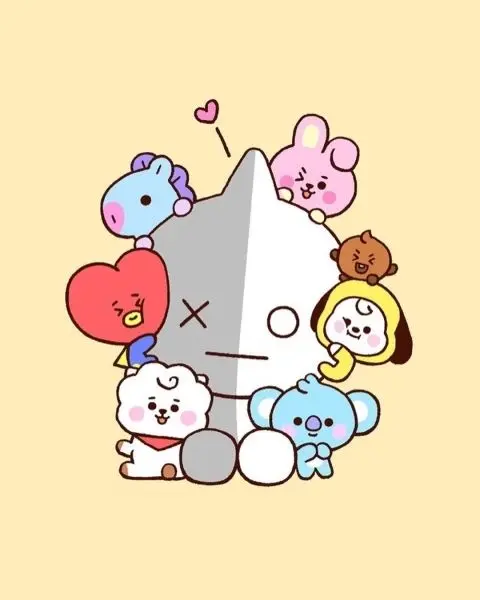 Ảnh chibi hài hước tạo dáng như siêu anh hùng Ảnh chibi hài hước tạo dáng như siêu anh hùng