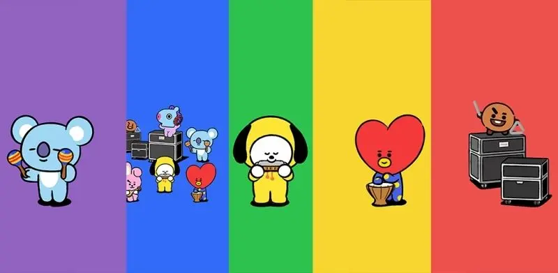Ảnh chibi hài hước với biểu cảm chọc cười Ảnh chibi hài hước với biểu cảm chọc cười