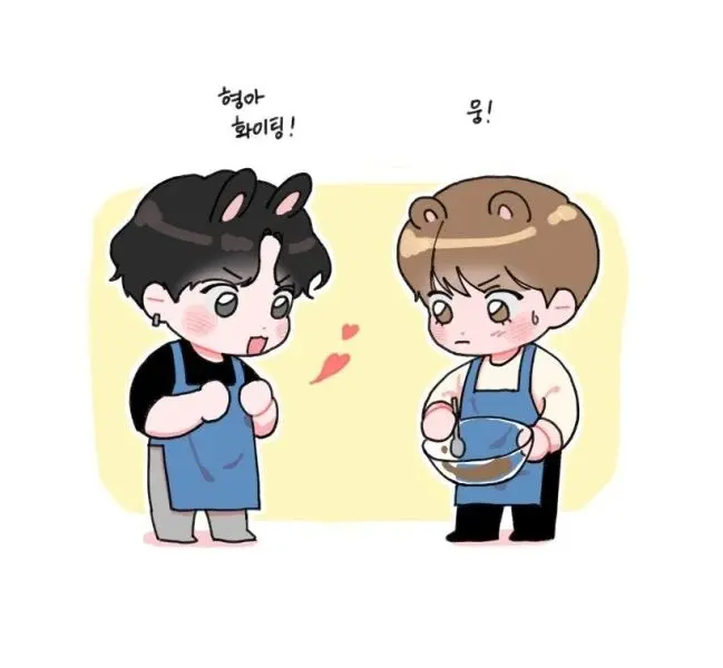 Ảnh chibi hài hước ngồi trên chiếc ghế nhỏ Ảnh chibi hài hước ngồi trên chiếc ghế nhỏ