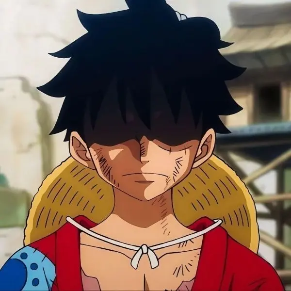 Hình ảnh avatar Luffy ngầu, mang đến cảm giác năng động và tự tin Hình ảnh avatar Luffy ngầu, mang đến cảm giác năng động và tự tin