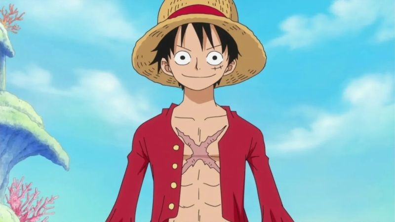 Hình ảnh avatar Luffy ngầu, làm nổi bật trang cá nhân của bạn Hình ảnh avatar Luffy ngầu, làm nổi bật trang cá nhân của bạn