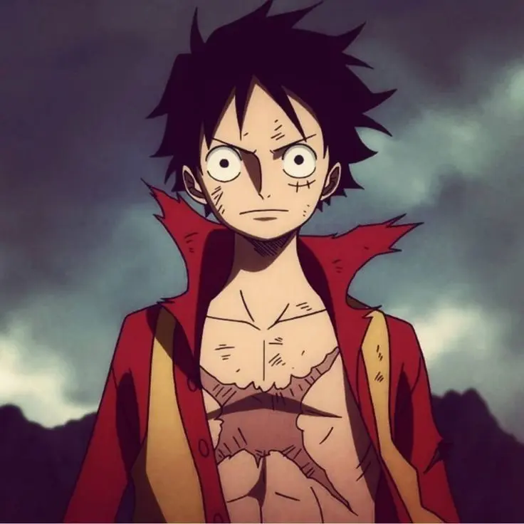Ảnh avatar Luffy ngầu, lựa chọn không thể bỏ qua của fan One Piece Ảnh avatar Luffy ngầu, lựa chọn không thể bỏ qua của fan One Piece
