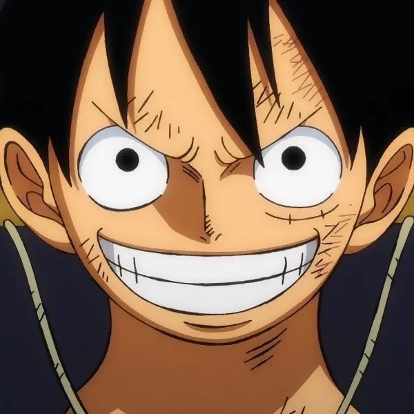 Hình ảnh avatar Luffy ngầu, tạo cảm giác uy lực và tự tin Hình ảnh avatar Luffy ngầu, tạo cảm giác uy lực và tự tin