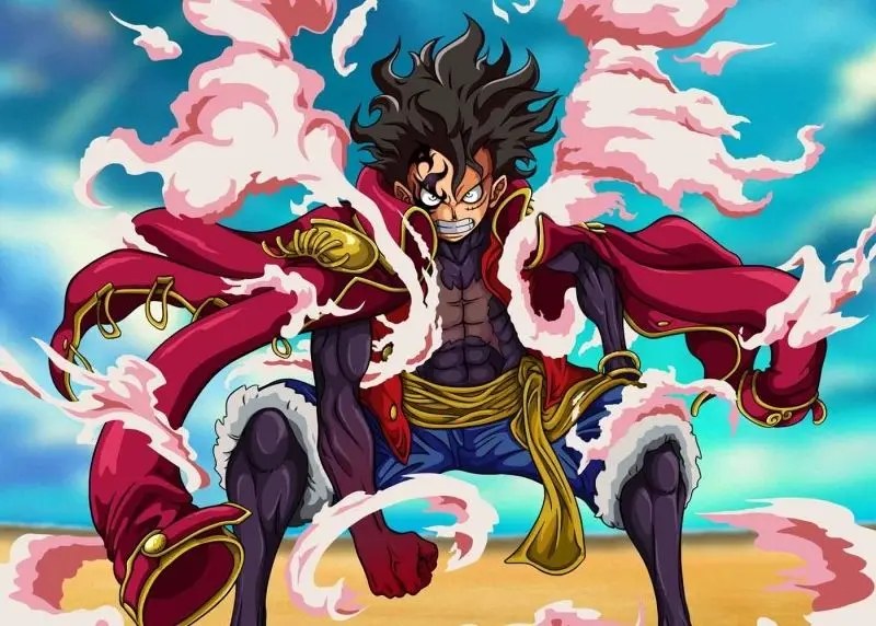 Avatar Luffy ngầu, điểm nhấn hoàn hảo để tôn vinh sức mạnh nội tâm Avatar Luffy ngầu, điểm nhấn hoàn hảo để tôn vinh sức mạnh nội tâm
