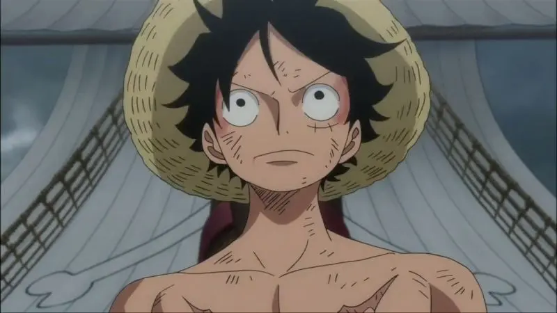 Hình ảnh avatar Luffy ngầu, biểu tượng của sự kiên định và bản lĩnh Hình ảnh avatar Luffy ngầu, biểu tượng của sự kiên định và bản lĩnh