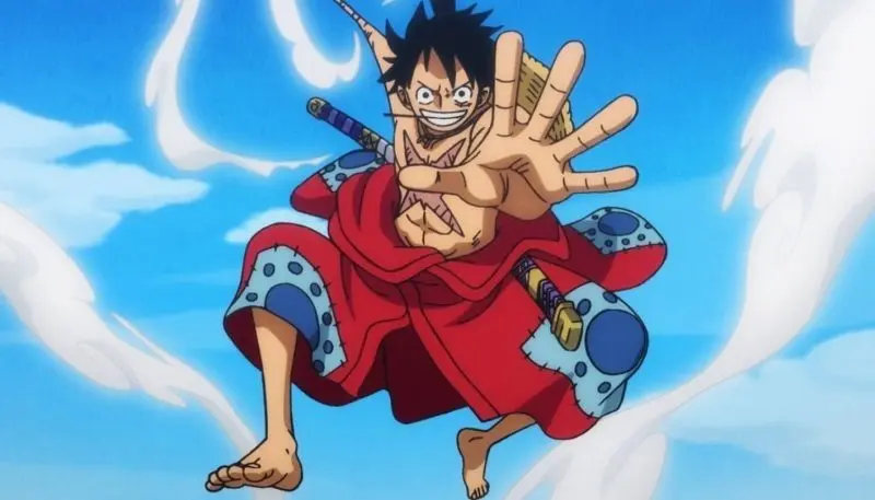 Avatar Luffy ngầu, biểu tượng của sự mạnh mẽ và lòng can đảm Avatar Luffy ngầu, biểu tượng của sự mạnh mẽ và lòng can đảm