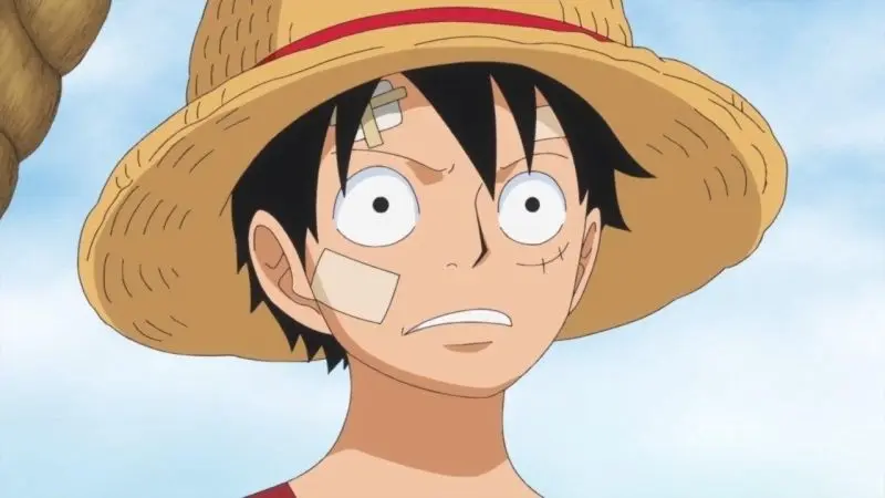 Ảnh avatar Luffy cute, làm nổi bật trang cá nhân với phong cách vui tươi Ảnh avatar Luffy cute, làm nổi bật trang cá nhân với phong cách vui tươi