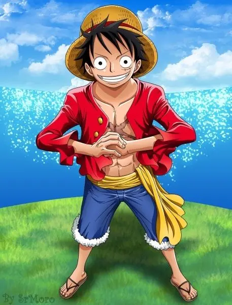 Ảnh avatar Luffy cute, mang lại sự ngọt ngào và trẻ trung Ảnh avatar Luffy cute, mang lại sự ngọt ngào và trẻ trung