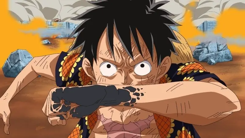 Hình ảnh avatar Luffy ngầu, tạo cảm giác tự tin và cuốn hút Hình ảnh avatar Luffy ngầu, tạo cảm giác tự tin và cuốn hút