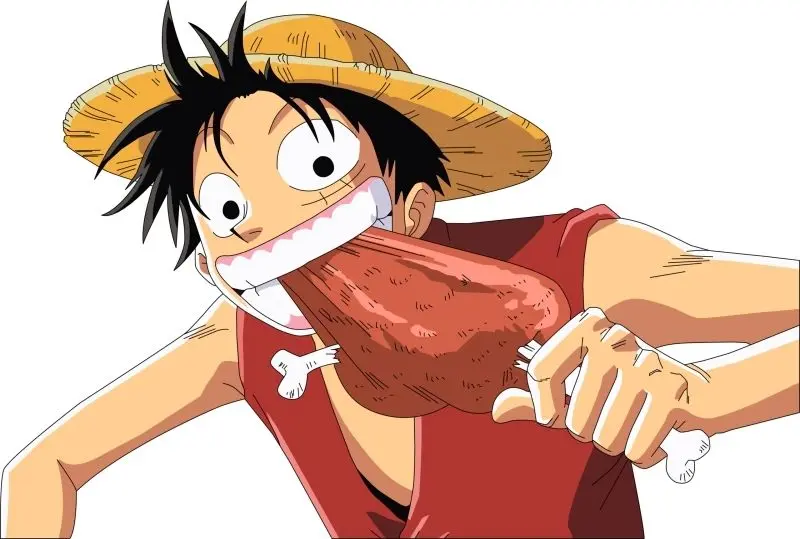 Hình ảnh avatar Luffy cute, lý tưởng để thể hiện phong cách ngọt ngào Hình ảnh avatar Luffy cute, lý tưởng để thể hiện phong cách ngọt ngào