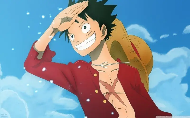 Avatar Luffy cute, tạo cảm giác thân thiện và gần gũi Avatar Luffy cute, tạo cảm giác thân thiện và gần gũi