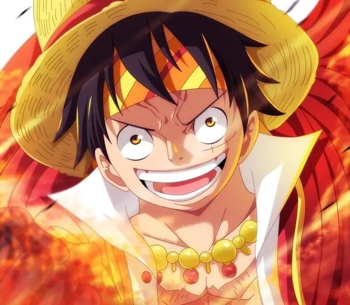 Ảnh avatar Luffy ngầu, làm nổi bật phong cách cá tính của bạn Ảnh avatar Luffy ngầu, làm nổi bật phong cách cá tính của bạn