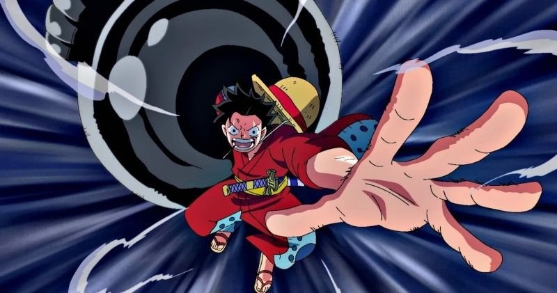 Ảnh avatar Luffy ngầu, biểu tượng của ý chí và sự mạnh mẽ Ảnh avatar Luffy ngầu, biểu tượng của ý chí và sự mạnh mẽ